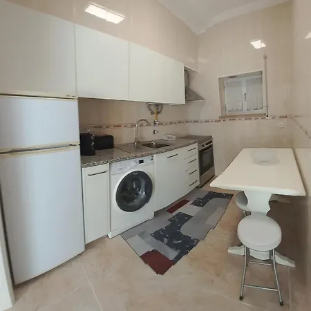 Apartamento Casa Da Mama Nazaré