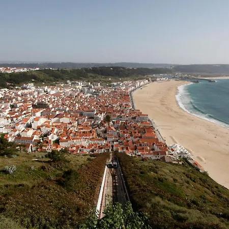 Casa Da Mámá Apartamento Nazaré