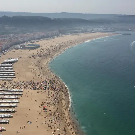 Apartamento Casa Da Mámá Nazaré