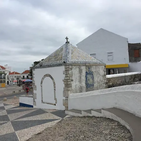Casa Da Mámá Nazaré