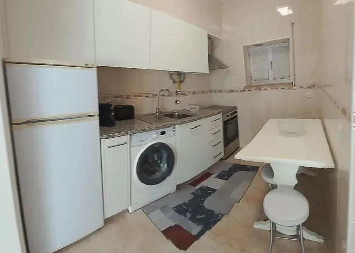 Apartment Casa Da Mama Nazaré