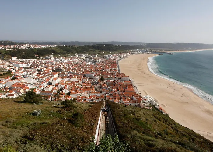 Casa Da Mama Apartment Nazaré