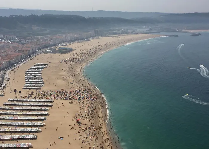 Apartment Casa Da Mama Nazaré