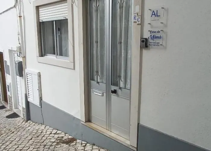 Casa Da Mama Apartment *